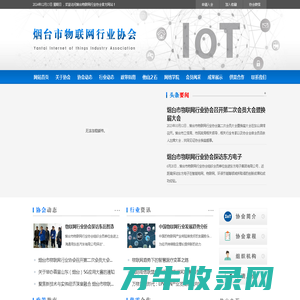 烟台市物联网行业协会